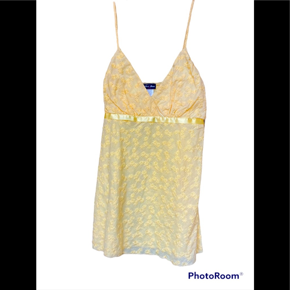 Yellow Top